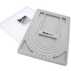 Discount 🎁 The Beadsmith® Travelers Bead Board With Lid, 9.75" x 13.25" 🎁 11 Discount 🎁 The Beadsmith® Travelers Bead Board With Lid, 9.75" x 13.25" 🎁 -Beadsmith Sales D290529S 3