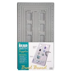 Brand new 🛒 The Beadsmith® U-Channel Bead Board, 12" x 8.5" 😍 -Beadsmith Sales D290530S 3