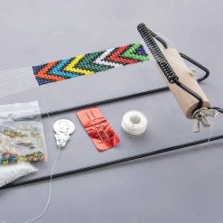 Cheapest ✨ The Beadsmith® Metal Bead Loom Kit 😉 -Beadsmith Sales D290535S 4