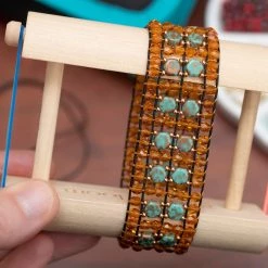 Discount ⌛ The Beadsmith® Assorted Size Black Endless Loom Bands 😍 -Beadsmith Sales D290536S 5