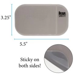 Best Sale 🤩 The Beadsmith® Sticky Bead Mat, 5.5" x 3.25" 💯 -Beadsmith Sales D290545S 5