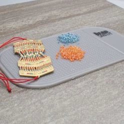 Best Sale 🤩 The Beadsmith® Sticky Bead Mat, 5.5" x 3.25" 💯 -Beadsmith Sales D290545S 6