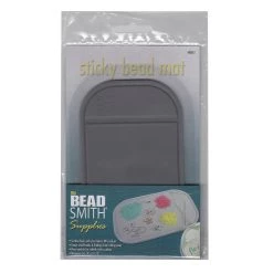 Best Sale 🤩 The Beadsmith® Sticky Bead Mat, 5.5" x 3.25" 💯 -Beadsmith Sales D290545S 7
