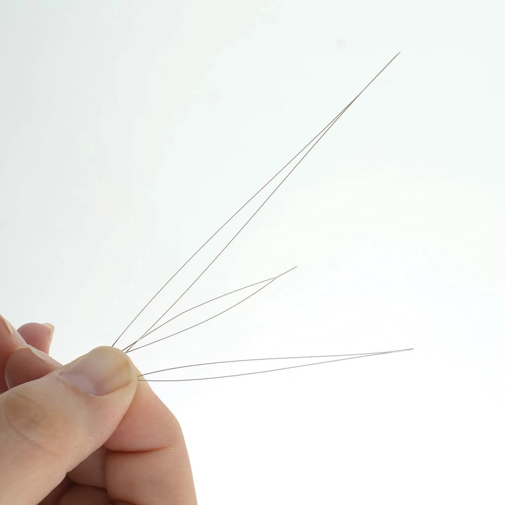 Cheapest ❤️ The Beadsmith® Assorted Size Large Eye Needles ⭐ 7 Cheapest ❤️ The Beadsmith® Assorted Size Large Eye Needles ⭐ - Image 5