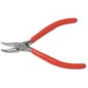 Deals 😍 The Beadsmith® 4.75" Red Bent Chain Nose Pliers ⭐ -Beadsmith Sales D290563S 1
