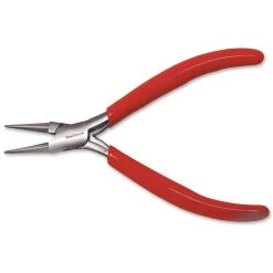 Best reviews of 🎁 The Beadsmith® 4.75" Red Round Nose Pliers ✨