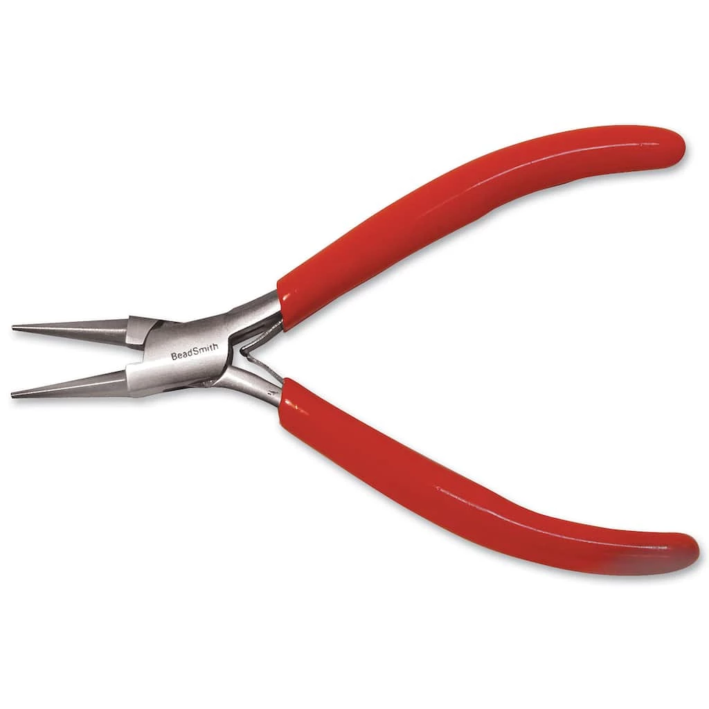 Best reviews of ๐ The Beadsmith® 4.75" Red Round Nose Pliers โจ 3 Best reviews of ๐ The Beadsmith® 4.75" Red Round Nose Pliers โจ