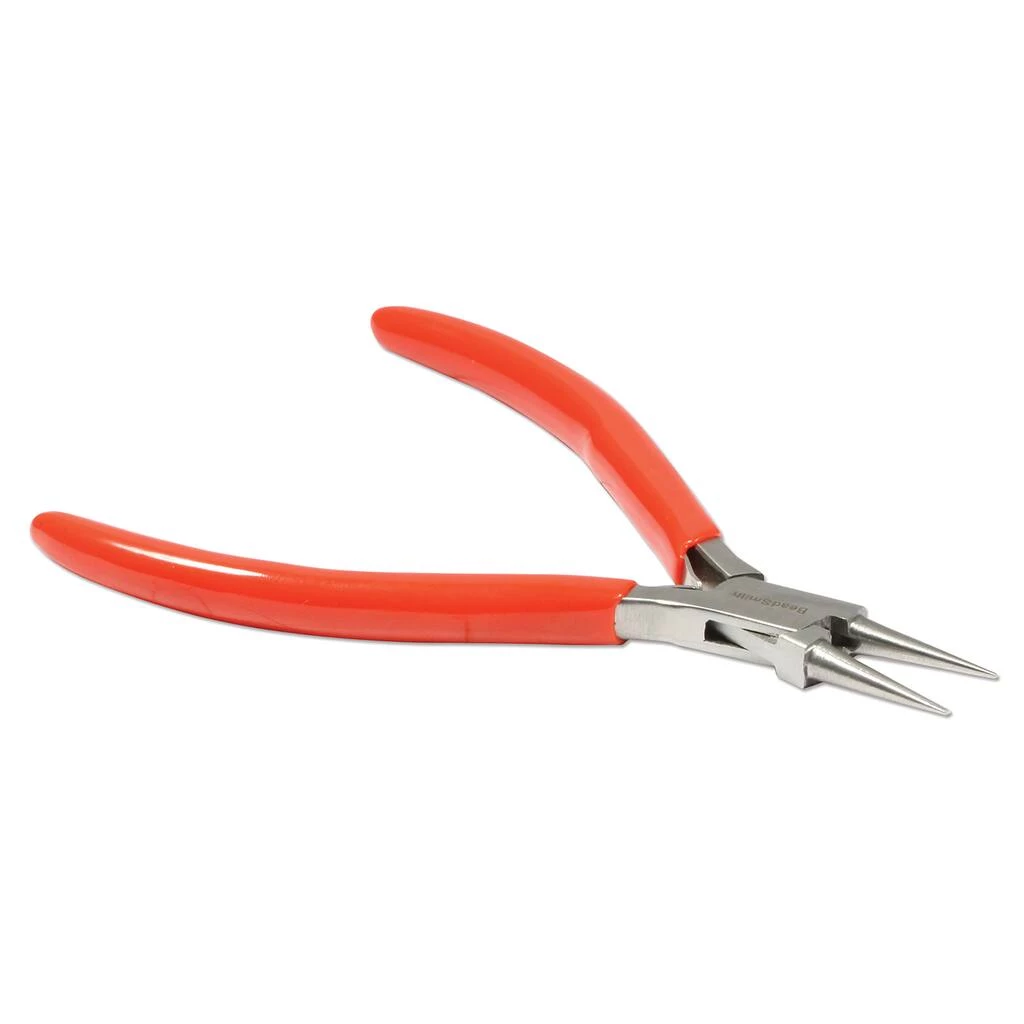 Best reviews of ๐ The Beadsmith® 4.75" Red Round Nose Pliers โจ 5 Best reviews of ๐ The Beadsmith® 4.75" Red Round Nose Pliers โจ - Image 3