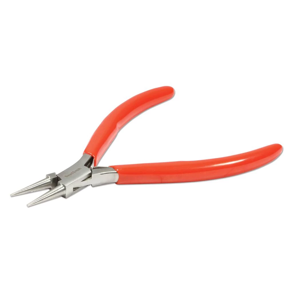 Best reviews of ๐ The Beadsmith® 4.75" Red Round Nose Pliers โจ 6 Best reviews of ๐ The Beadsmith® 4.75" Red Round Nose Pliers โจ - Image 4