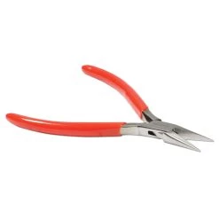 Hot Sale ⌛ The Beadsmith® 4.75" Red Chain Nose Pliers 🛒 -Beadsmith Sales D290565S 4