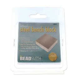 Top 10 ❤️ The Beadsmith® Bench Block, 2.5" x 2.5" 👍 -Beadsmith Sales D290572S 3