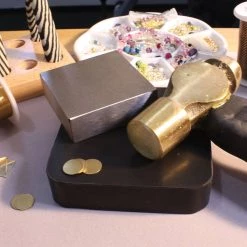 Top 10 ❤️ The Beadsmith® Bench Block, 2.5" x 2.5" 👍 -Beadsmith Sales D290572S 6