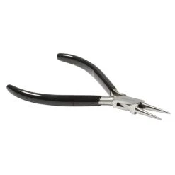Brand new 💯 The Beadsmith® 4.5" Super-Fine Round Nose Pliers 🎉 -Beadsmith Sales D290575S 3