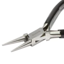 Brand new 💯 The Beadsmith® 4.5" Super-Fine Round Nose Pliers 🎉 -Beadsmith Sales D290575S 6