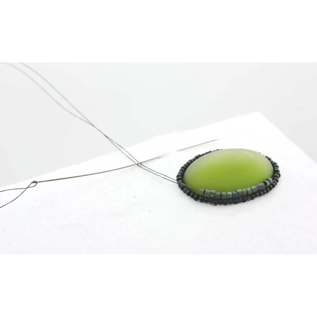 Flash Sale ✨ The Beadsmith® 8.5'' x 11'' Black Beading Foundation 👍 4 Flash Sale ✨ The Beadsmith® 8.5'' x 11'' Black Beading Foundation 👍 - Image 2