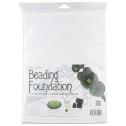 Best deal 😀 The Beadsmith® 8.5'' x 11'' Beading Foundation Mix Pack ⭐