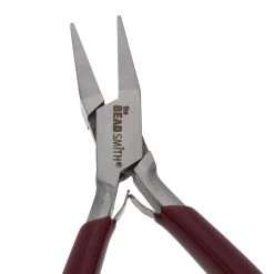 Buy ✔️ The Beadsmith® Casual Comfort Flat Nose Plier 🎉 -Beadsmith Sales D290613S 4