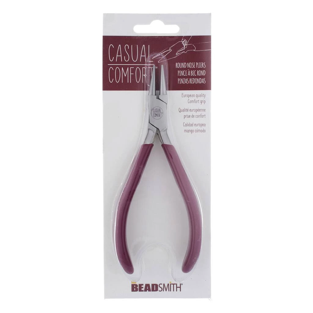 Best Pirce 🧨 The Beadsmith® Casual Comfort Round Nose Plier ✨ 4 Best Pirce 🧨 The Beadsmith® Casual Comfort Round Nose Plier ✨ - Image 2