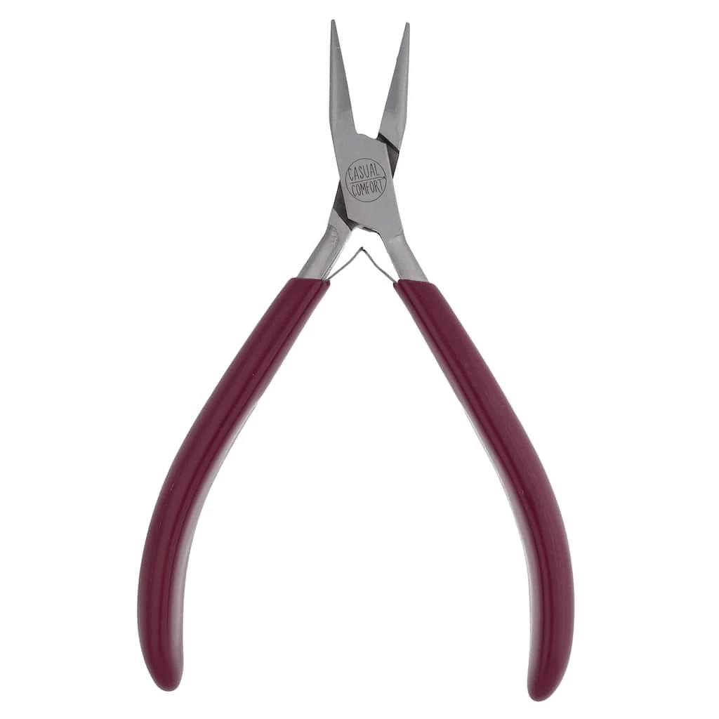 Wholesale 🥰 The Beadsmith® Casual Comfort Chain Nose Plier 😉 3 Wholesale 🥰 The Beadsmith® Casual Comfort Chain Nose Plier 😉