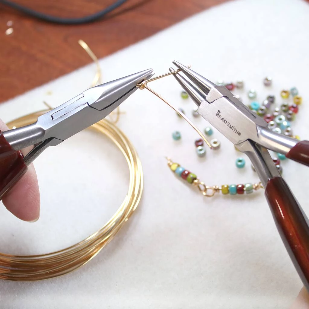 Wholesale 🥰 The Beadsmith® Casual Comfort Chain Nose Plier 😉 7 Wholesale 🥰 The Beadsmith® Casual Comfort Chain Nose Plier 😉 - Image 5