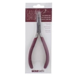 Top 10 🎉 The Beadsmith® Casual Comfort Bent Nose Plier 🎁 -Beadsmith Sales D290619S 2