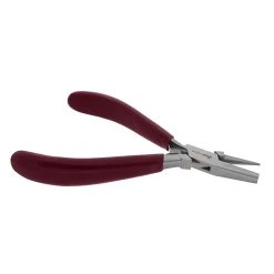 New ⌛ The Beadsmith® Casual Comfort Round Concave Plier 🥰 -Beadsmith Sales D290622S 3