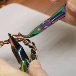 Best Pirce 🤩 The Beadsmith® Chroma Series Bent Chain Nose Plier 😀 -Beadsmith Sales D290623S 5