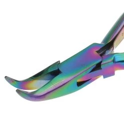 Best Pirce 🤩 The Beadsmith® Chroma Series Bent Chain Nose Plier 😀 -Beadsmith Sales D290623S 7