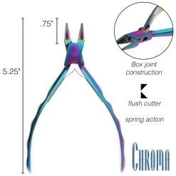 Buy 🤩 The Beadsmith® Chroma Series Flush Cutter 🧨 -Beadsmith Sales D290627S 4