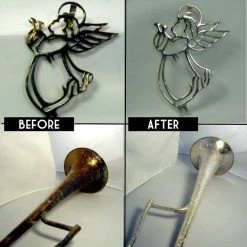 Promo ❤️ The Beadsmith® Precious Metal Cleaner, 4oz. ⭐ -Beadsmith Sales D290637S 3