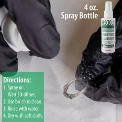 Promo ❤️ The Beadsmith® Precious Metal Cleaner, 4oz. ⭐ -Beadsmith Sales D290637S 4