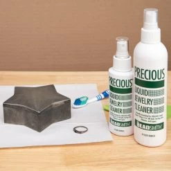 Promo ❤️ The Beadsmith® Precious Metal Cleaner, 4oz. ⭐ -Beadsmith Sales D290637S 5