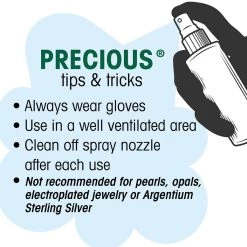 Hot Sale 🎁 The Beadsmith® Precious Metal Cleaner, 8oz. 👍 -Beadsmith Sales D290638S 3