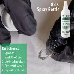 Hot Sale 🎁 The Beadsmith® Precious Metal Cleaner, 8oz. 👍 -Beadsmith Sales D290638S 4