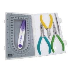 New 😉 The Beadsmith® Beader's Mini Travel Kit ⌛ 11 New 😉 The Beadsmith® Beader's Mini Travel Kit ⌛ -Beadsmith Sales D290639S 5