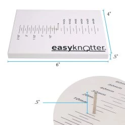 New 🛒 The Beadsmith® Easy Knotter™ 👍 -Beadsmith Sales D290644S 6