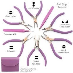 Outlet ⌛ The Beadsmith® Beader's Tool Set 🎁 -Beadsmith Sales D290645S 3