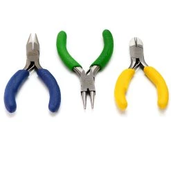 Coupon 💯 The Beadsmith® Mini Color ID Plier Set 🧨