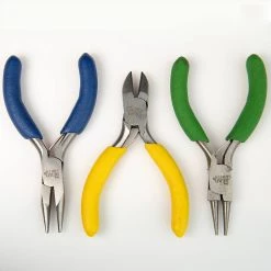 Coupon 💯 The Beadsmith® Mini Color ID Plier Set 🧨 -Beadsmith Sales D290650S 3