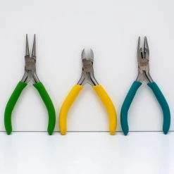 Outlet ⌛ The Beadsmith® 3 Piece Economy Plier Set 😍 -Beadsmith Sales D290654S 4