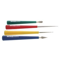 Best reviews of 🌟 The Beadsmith® 4 Piece Bead Reamer Set 🌟 -Beadsmith Sales D290655S 3