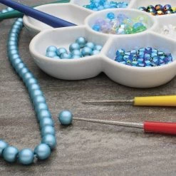 Best reviews of 🌟 The Beadsmith® 4 Piece Bead Reamer Set 🌟 -Beadsmith Sales D290655S 7