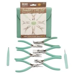 Outlet ⌛ The Beadsmith® Beader's Tool Set 🎁 -Beadsmith Sales D290658S 1