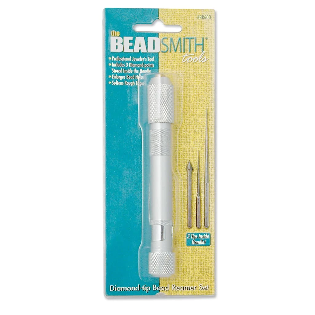 Cheap โ The Beadsmith® Economy Diamond ๐งฅ Coated Bead Reamer ๐ 3 Cheap โ The Beadsmith® Economy Diamond ๐งฅ Coated Bead Reamer ๐