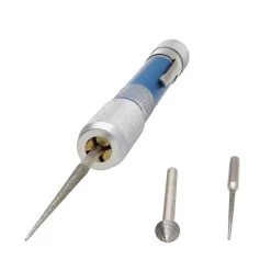 Outlet 😉 The Beadsmith® Deluxe Diamond 🧥 Coated Bead Reamer Set 🛒 -Beadsmith Sales D290666S 5