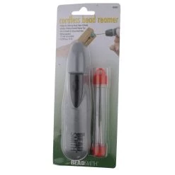 Best Sale 🥰 The Beadsmith® Bead Reamer 2.4V 10000 RPM Battery Op 💯 -Beadsmith Sales D290667S 3