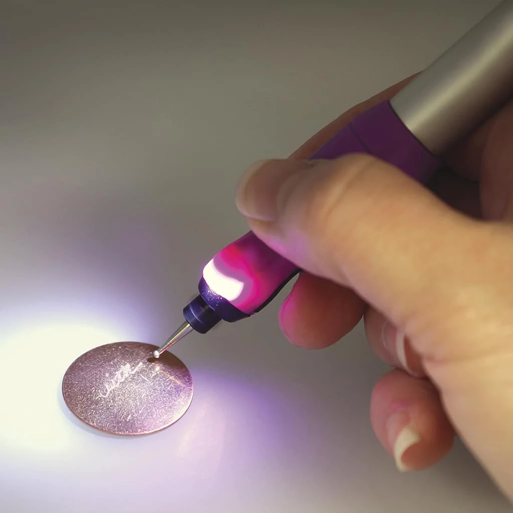Best reviews of ๐ The Beadsmith® Micro Engraver with LED Spotlight ๐ฏ 8 Best reviews of ๐ The Beadsmith® Micro Engraver with LED Spotlight ๐ฏ - Image 6