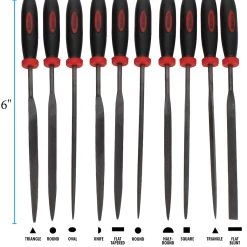 Deals โญ The Beadsmith® Ergo Needle File Set ๐ 13 Deals โญ The Beadsmith® Ergo Needle File Set ๐ -Beadsmith Sales D290672S 3