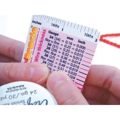 Top 10 🔥 The Beadsmith® Bead Oracle™ Beader's Wallet Reference Card ✔️ -Beadsmith Sales D290678S 4