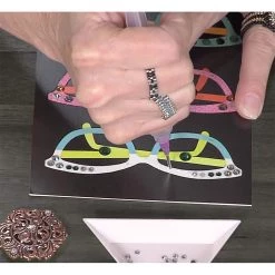 Promo ❤️ The Beadsmith® Crystal FX™ Thick Viscosity Glue Syringes & Tips 🛒 -Beadsmith Sales D290679S 5